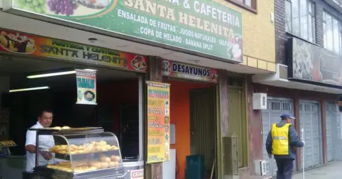 FRUTERIA SANTA HELENITA FRUTERIA SANTA HELENITA